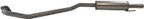 Tłumik układu wydechowego środkowy - BOSAL BOS285-443