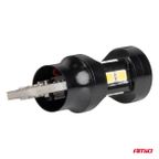 Żarówki LED CANBUS T15 W16W 15SMD 2835 White 12V 24V - AMIO AMI04245 — zdjęcie 4