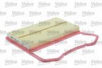 Filtr powietrza panelowy - VALEO 585435 — zdjęcie 3