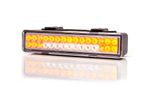 Lampa zespolona pozycyjna przednia i kierunku jazdy przednia 707 - WAŚ 707 W90 — zdjęcie 2
