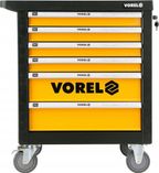 Wozek vorel 6 szuflad 177 narzedzi YAT58540 — zdjęcie 5
