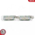 Lampa tabl rej led l+p - SKV ESEN 72SKV523 — zdjęcie 3