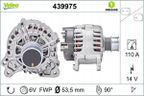 Alternator nowy - VALEO 439975 — zdjęcie 2