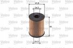 Filtr oleju wkład - VALEO 586516 — zdjęcie 2