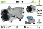 Sprężarka klimatyzacji - VALEO 813160 — zdjęcie 2