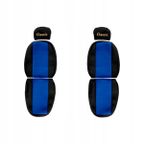 Pokrowce na fotele - F-CORE F-CORE PS26 BLUE