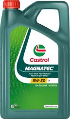Olej castrol 5w-30 magnatec c3 5l CAS5W30MAGC35 — zdjęcie 2