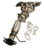 Katalizator ford mondeo/ s-max 1,8/2,0 09- euro5 - MAXGEAR 27-6103 — zdjęcie 2