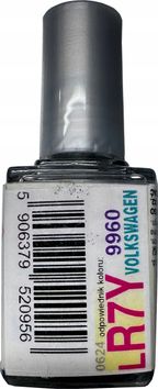 Arasystem lakier samochodowy 10ml R7Y