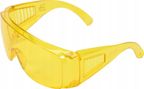 Zestaw latarka uv 21led i okulary - VOREL YAT82756 — zdjęcie 2