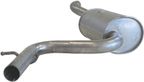 Tłumik układu wydechowego środkowy - BOSAL BOS220-013