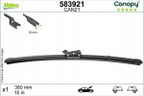 Pioro wycier 380 canopy - VALEO 583921 — zdjęcie 2
