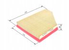 Wkład filtra powietrza, silnik - BOSCH F026400484 — zdjęcie 5