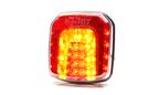 Lampa zespolona tylna LED 1604 - WAŚ 1604 W145RR — zdjęcie 2