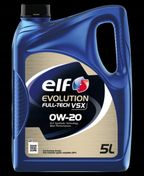 Elf evolution ft vsx 0w20 5l c5, vw 508.00/509.00 2214229 — zdjęcie 2