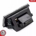 Lampa tablicy rejestracyjnej - SKV ESEN 72SKV026 — zdjęcie 4