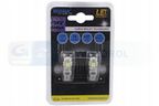 Led 24v t10 5xsmd5050 biala - BOSMA LED4205