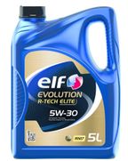 Oleje i smary - ELF EVO R-TECH ELITE 5W30 5L