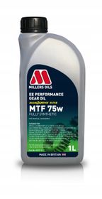 Millers ee performance mtf 75w 1l - MILLERS OILS 8327-1