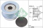 Sprzęgło alternatora - INA 535 0367 10 — zdjęcie 2