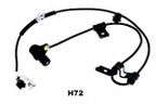 Czujnik abs hyundai p. matrix 1,5 01- le - JAPANPARTS ABS-H72
