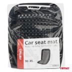 Mata na fotel samochodowy koraliki csm-0 - AMIO AMI01386 — zdjęcie 4
