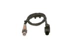 Sonda lambda porsche maccan 3,0gts - BOSCH 0 258 017 428 — zdjęcie 2