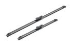 Pióro wycieraczki Aerotwin, komplet - BOSCH 3 397 014 01P