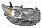 Reflektor halogenowy + LED prawy LHD - VALEO 046699 — zdjęcie 2