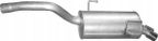 Tłumik citroen c8 3.0 16v - POLMOSTROW 04.333AL