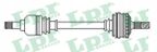 Półoś opel corsa d (s07)_corsa d hatchback van (s07) - LPR DS52508