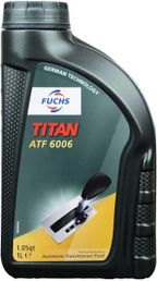 Olej fuchs atf 6006 titan 1l OLEFUCATF60061