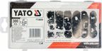 Segery 300 szt. Mix - YATO YATYT-06884 — zdjęcie 4