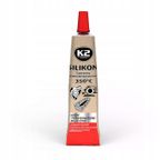 K2-silikon czerwony 21g 350 st. - K2 MELLE B235N — zdjęcie 2