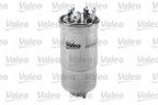 Filtr paliwa - VALEO 587500 — zdjęcie 2