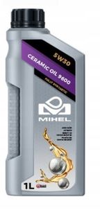 Olej mihel ceramic 9600 5w-30 1l c3 MIHCO96001 — zdjęcie 2