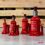 Podnośnik hydrauliczny słupkowy 2T 2000 kg - AMIO AMI01270 — zdjęcie 3