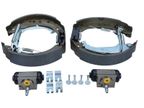 Zestaw szczęk hamulcowy. mitsubishi colt 1,1-1,3/1,5 … - MAXGEAR 19-5671KIT