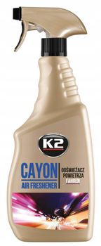Zapach samochodowy - K2 MELLE K2 M115NM — zdjęcie 4