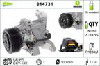 Sprężarka klimatyzacji - VALEO 814731 — zdjęcie 2