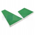 Filtr kabinowy  carbon + antybakter - CASTROL CC0489C — zdjęcie 3