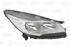 Reflektor halogenowy prawy LHD - VALEO 044980 — zdjęcie 2