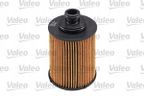 Filtr oleju wkład - VALEO 586530 — zdjęcie 3
