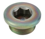 Śruba spustu miski olejowej - DT SPARE PARTS 6.33870