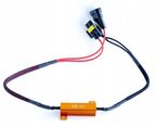Rezystor 1pc h11 6ohm 50w canbus cheatbo EPRES23
