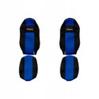 Pokrowce na fotele - F-CORE F-CORE PS28 BLUE