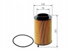 Wkład filtru olejowego - BOSCH F 026 407 330 — zdjęcie 2