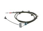 Linka hamulca rĘcz. mazda t. 3 1,3-2,0 04-08 le/pr k… - BOSCH 1 987 482 851 — zdjęcie 2