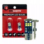 Zarowka led w5w 18smd canbus 6000k EPL323