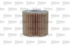 Filtr oleju wkład - VALEO 586606 — zdjęcie 2